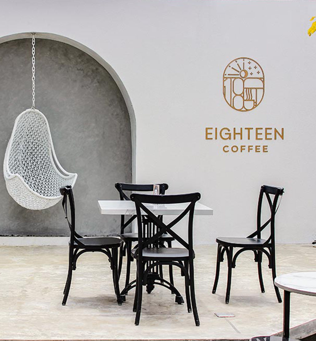 Eighteen Coffee